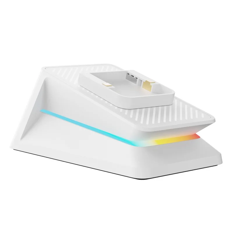 2024 Rapoo P5 Contact Charging Base With Colorful Rgb Backlights Usb-C Interface Input