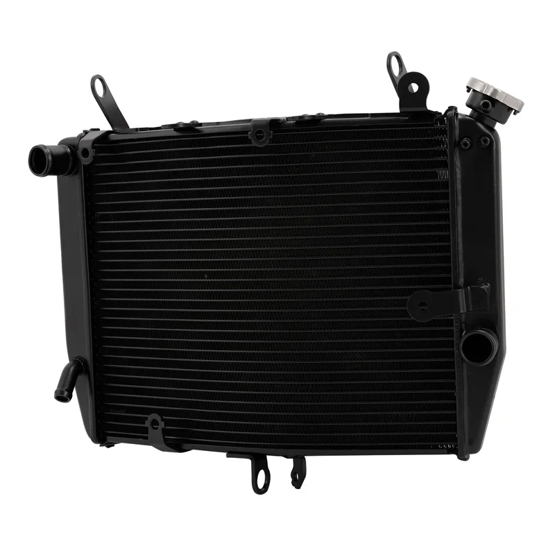 Motorcycle Radiator Cooling For Yamaha YZF R6 2003-2004 R6S 2006-2010