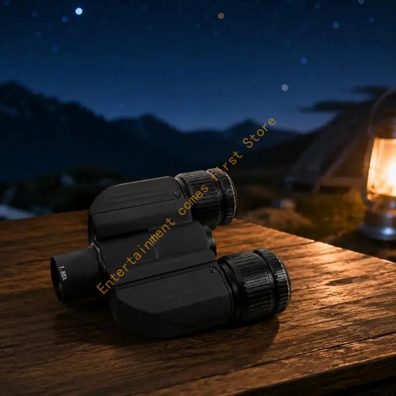 Binocular Viewer for Distant Outdoor Nature Observation Use 55KD