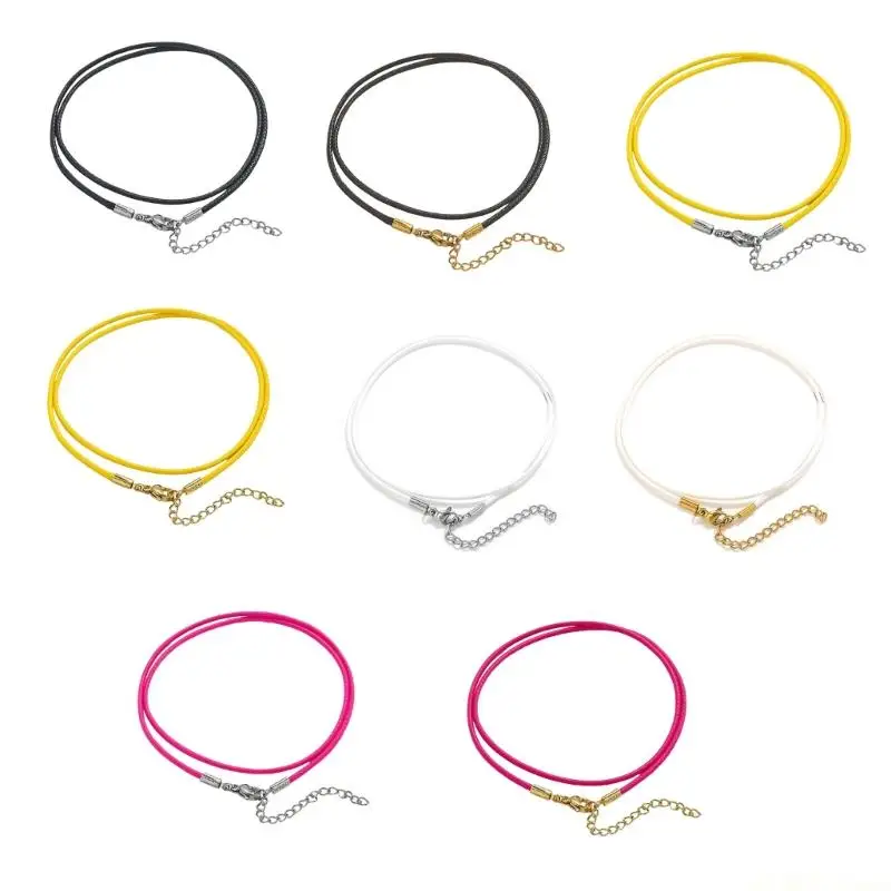 

D46E Модное ожерелье из нержавеющей стали, прочная конструкция ручной работы