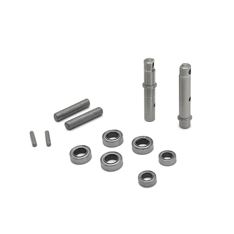 Remote Control Car Accessories Metal Upgrade Medium Wave Box Ball Bearing Connection Shaft Fit For MJX H12Y H12Y+