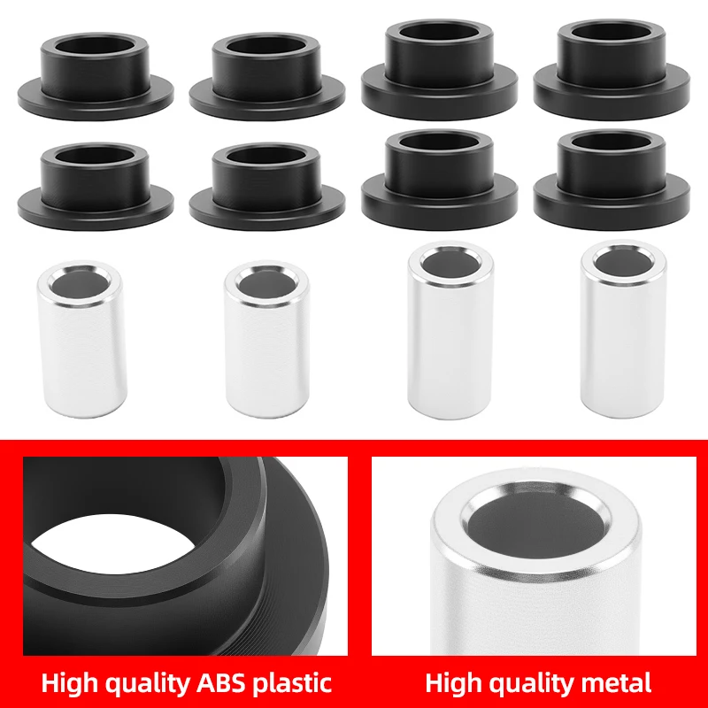 7042078 7042333 Front Shock Bushing Sleeve Kits For Polaris Ranger 1000 900 800 700 570 500 XP view 3