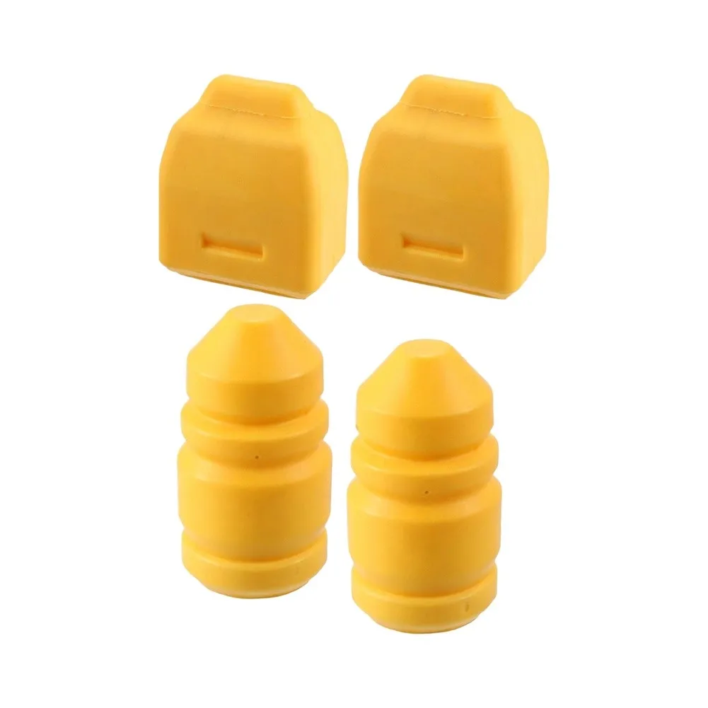 4pcs Bump Stop Suspension 52088256 52088352 Front Rear Shock Absorber For Grand 1999-2004 Direct Replacement Auto Parts Rubber - view 3