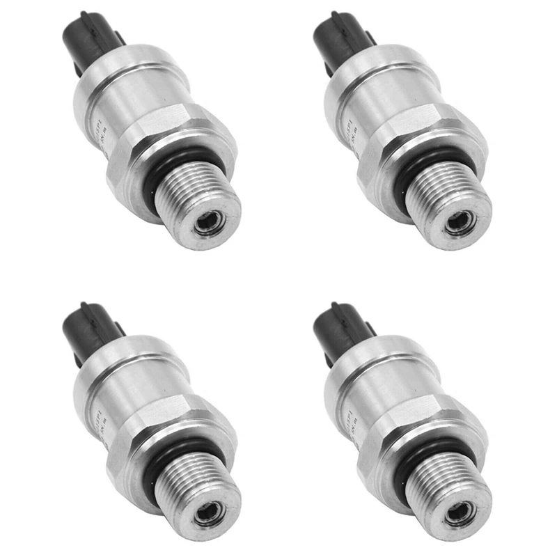 4X New Excavator High Pressure Sensor Switch For Kobelco SK210-8 SK350-8 50Mpa Part Number:LS52S00015P1