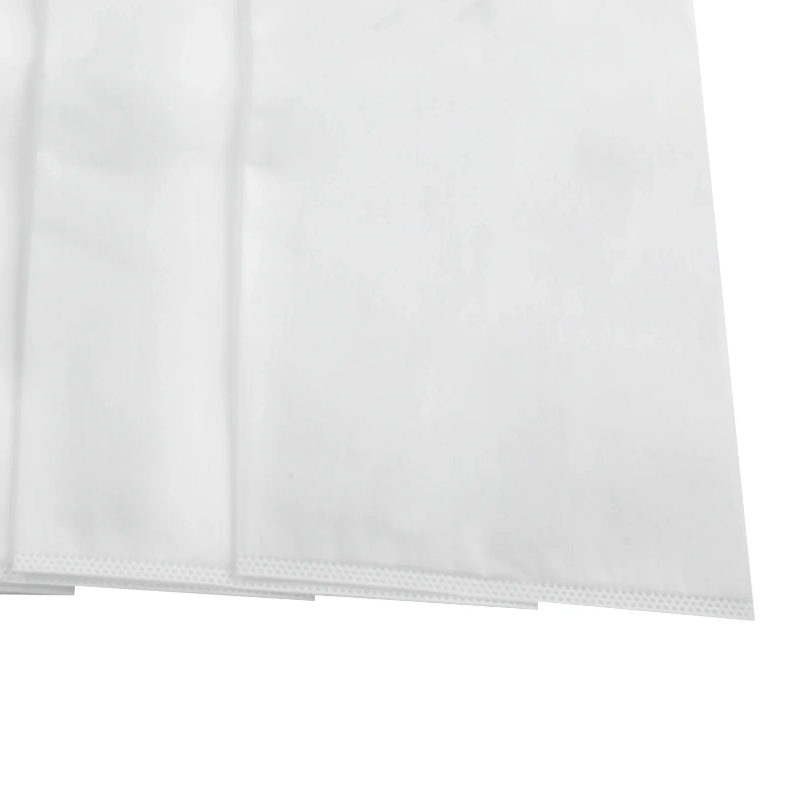 Deep Cleaning Large Vacuum Bag High Capacity Dust Bag Set Self-Emptying Dust Bag 40 More Capacity Anti-Static Treatment