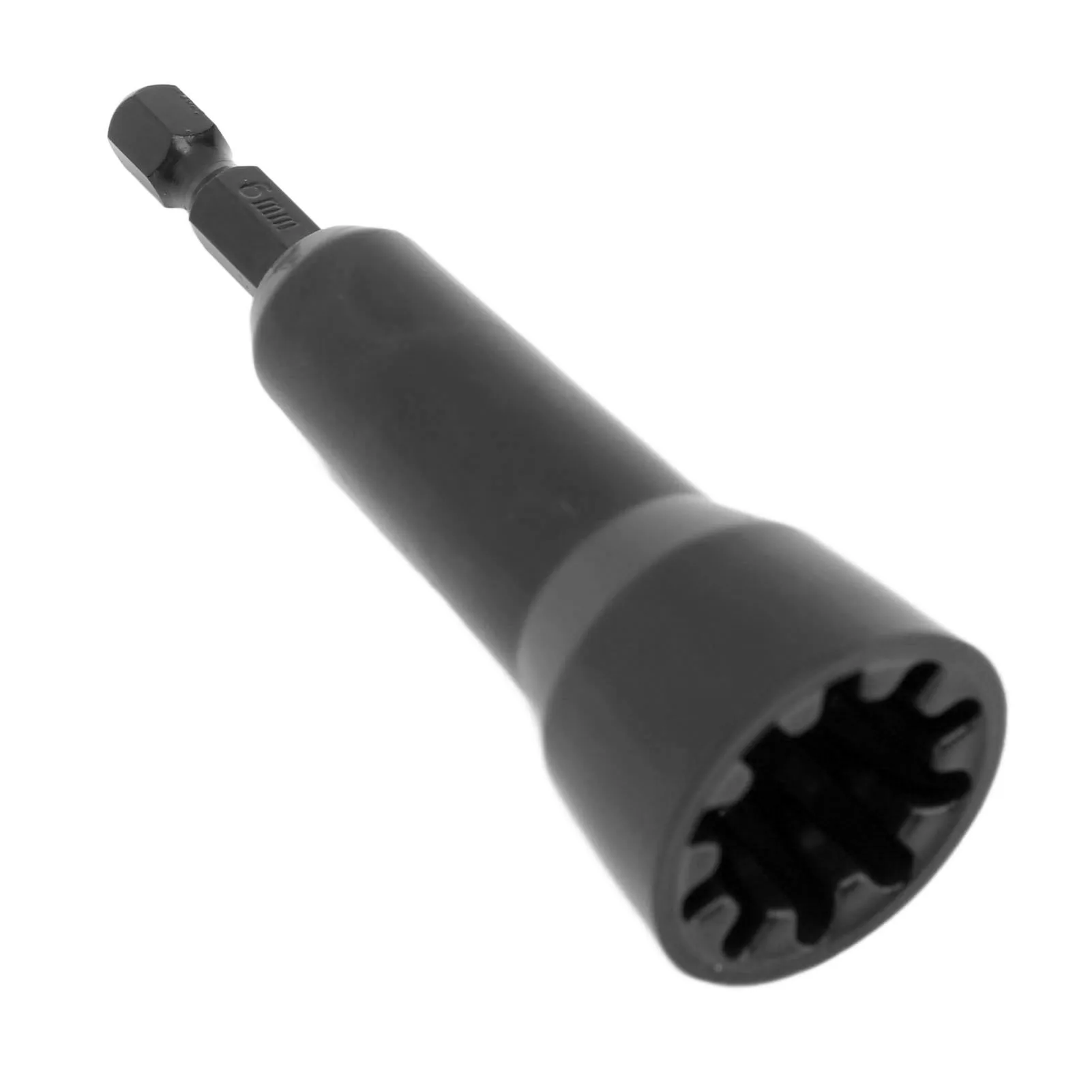 Drahttreiber, Mutterndrehwerkzeug, einfache Bedienung zum Bohren, Wickeln, Werkzeugverbinder, Steckdosenrotator, 1/4 Zoll Chuck