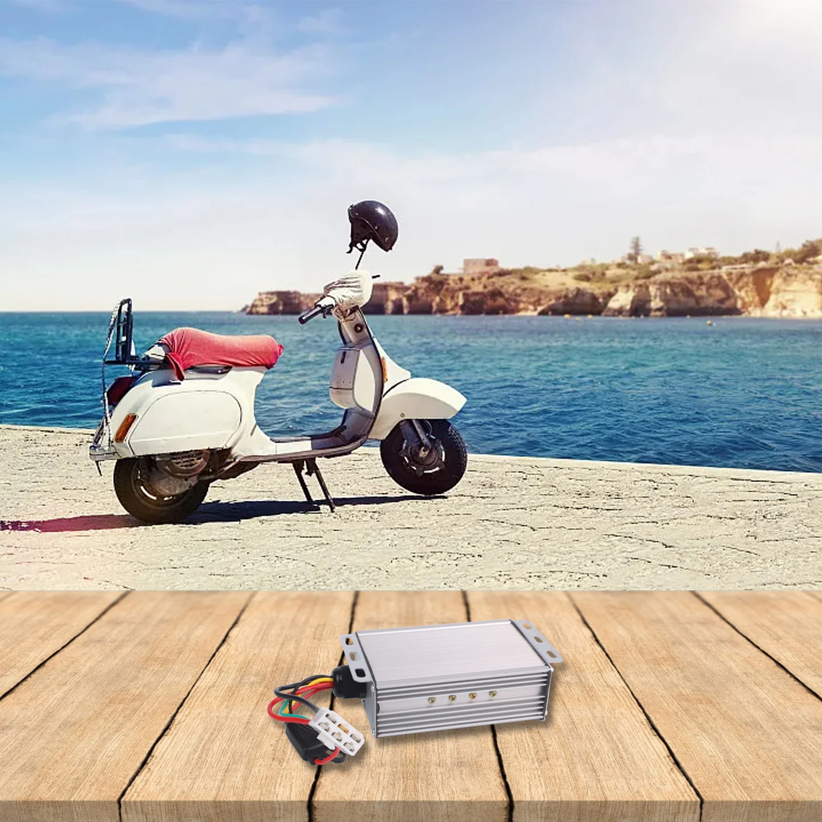 Sophisticated DCDC Voltage Regulator Converts Multiple High Input Voltages into Consistent and Reliable Low Output Power