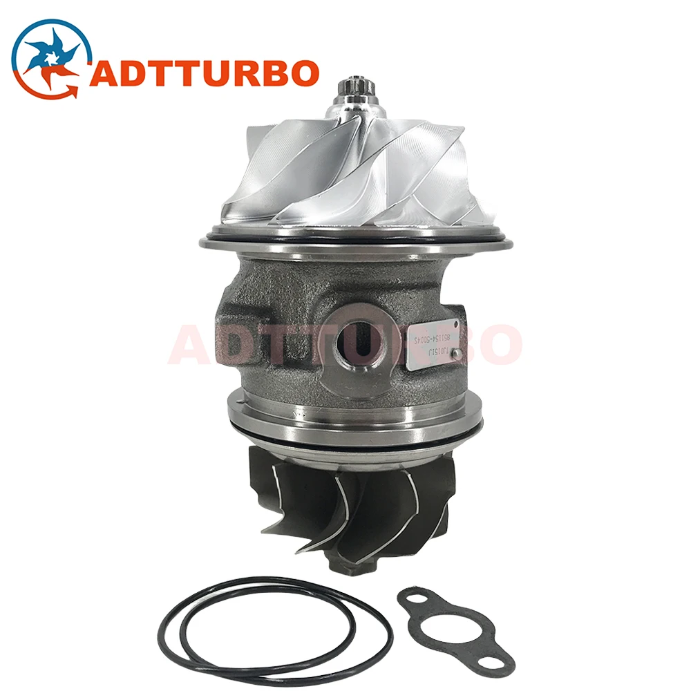 GTX3582R Gen 2 Reverse Rotation Upgrade Turbo Turbine for Car CHRA GT35 Cartridge Ball Bearing 851154-5004s GTX35R Billet Wheel