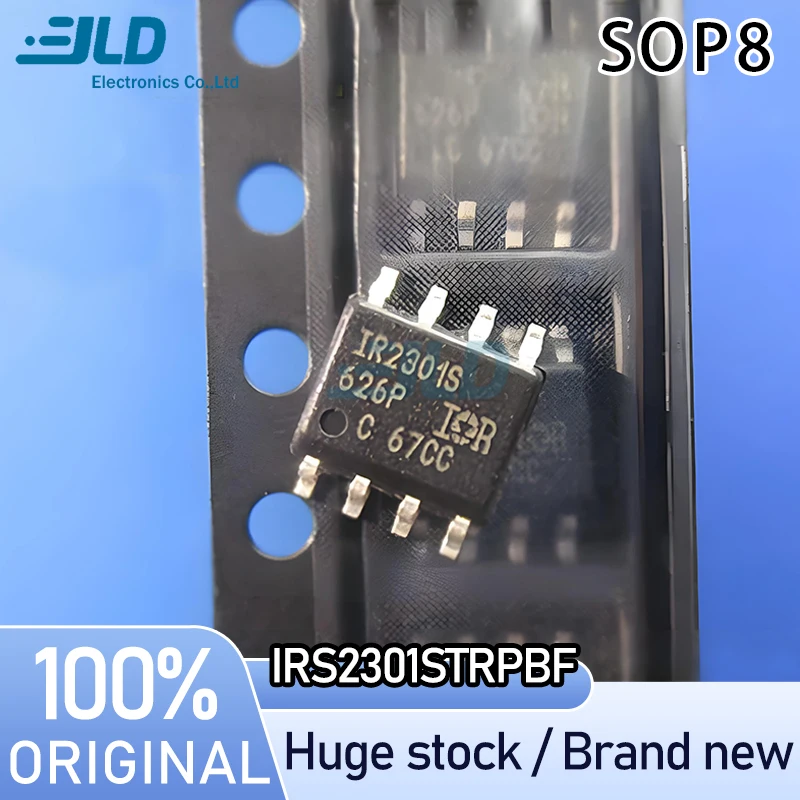 

(10-20piece) 100% New IRS2301STRPBF SOP8 Chipset Professional one-stop ordering Adequate stock Chip Electronics