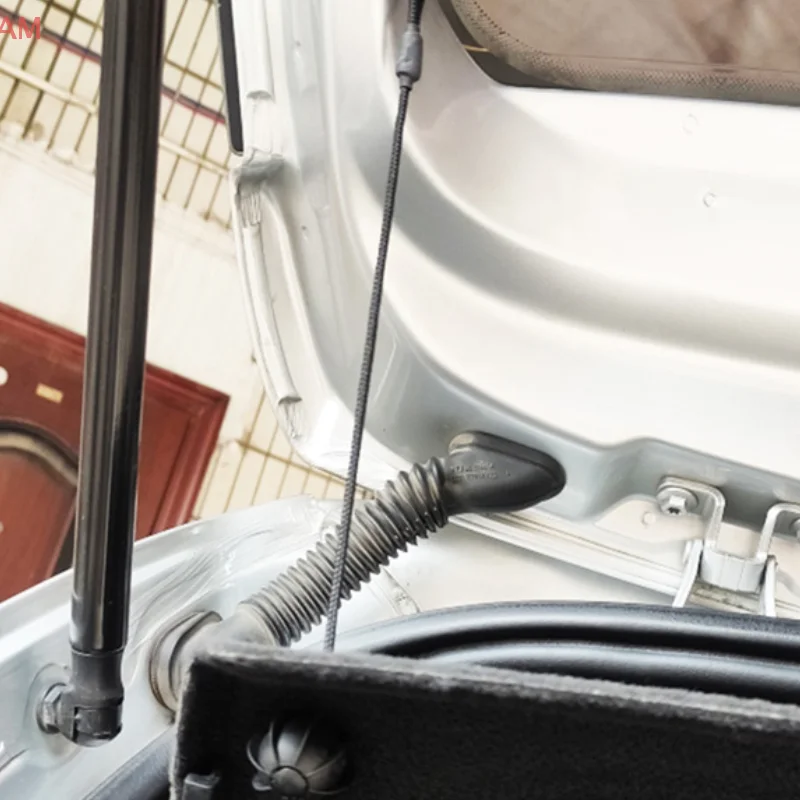 

1PCS​ For Golf MK5 MK6 Rabbit R R32 R20 GTI All Models Hatch Tailgate Trunk Car Parcel Shelf String Cord Tonneau Cover Strap