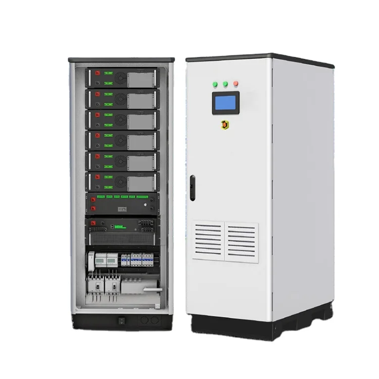 Contenitore ESS all-in-one C&I (50KW/100KWh) Batteria PCS Sistema di accumulo di energia con porta generatore MPPT