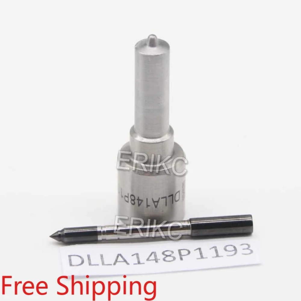 

DLLA148P1193 Diesel Injector Nozzle Common Rail Spray DLLA 148 P 1193 OEM 0433171752 For VW 062130201A 0445110125