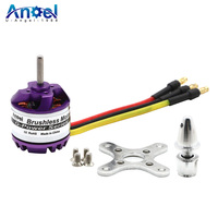 D2830 2830 750KV 850KV 1000KV 1300KV Brushless Motor For Rc Multicopter Drone Helicoter Airplane