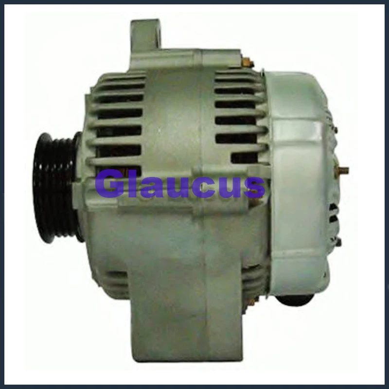 5VZ 5VZFE engine alternator Generator for Toyota Hilux Land cruiser Prado 4Runner 3378cc 3.4 3.4L 1994-2005 27060-62160 - view 3