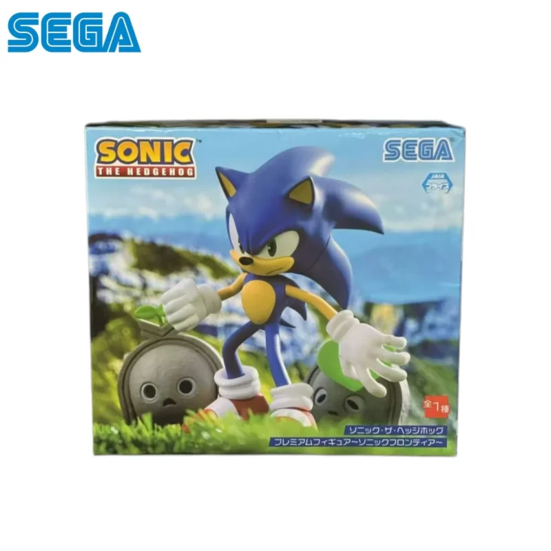 

In Stock Sega Original Sega Other3 Sonic The Hedgehog Action Figure Model Doll Brand New Boxed Anime Characters Toys Model