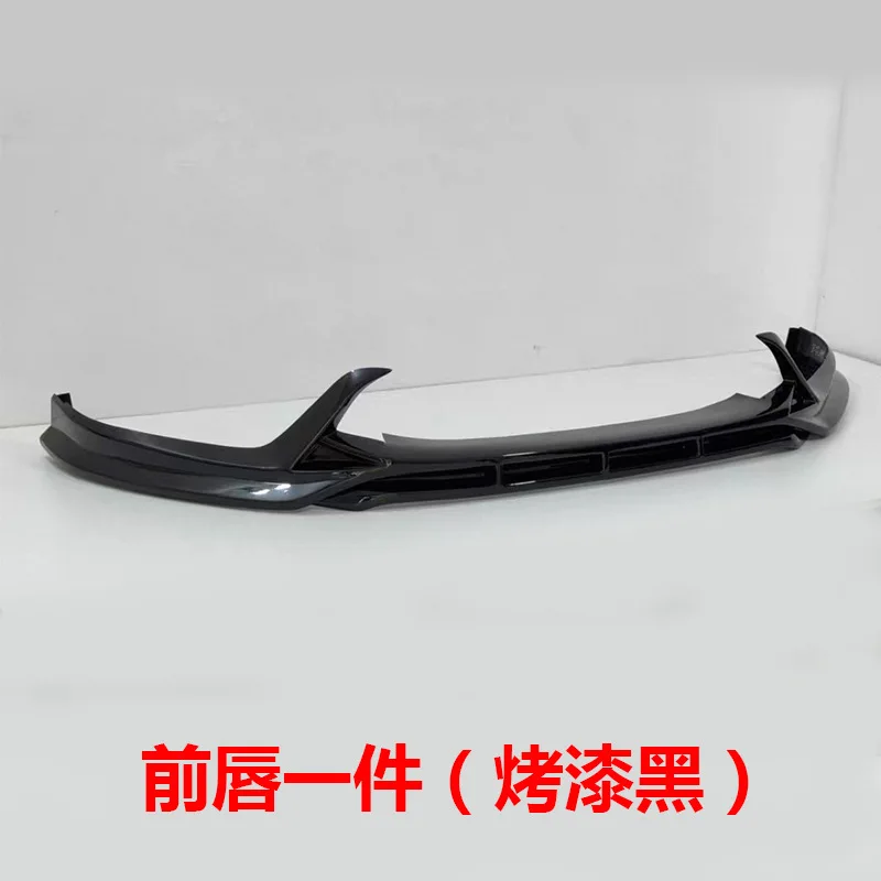 Suitable for 2013-2015 Mazda CX-5 Small Body Kit Modified Front Spoiler Pilot Light Lip Rear Diffuser Tail Pipe view 6