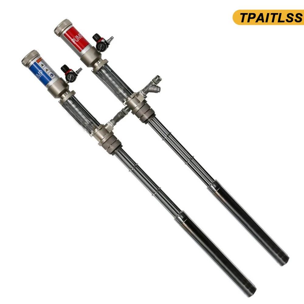 

Fluid transfer pump, polyurethane sprayer pump, air piston transfer pump-