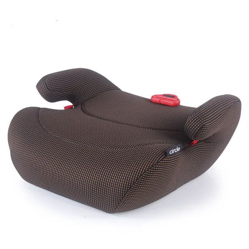 

Child Safety Seat Booster For Ages 6-12 Portable Car Seat Cushion With ECE R129 Certification 36kg Load Capacity Universal