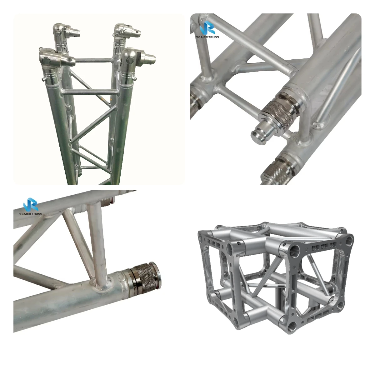 

Easy Aluminum Truss System Spigot Outdoor Truss Events Truss