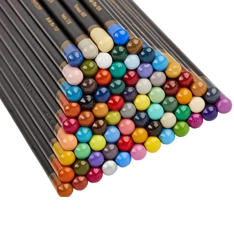 Derwent Chromaflow Pencils Set of 12 24 36 48 72 Colors.a Bold Palette