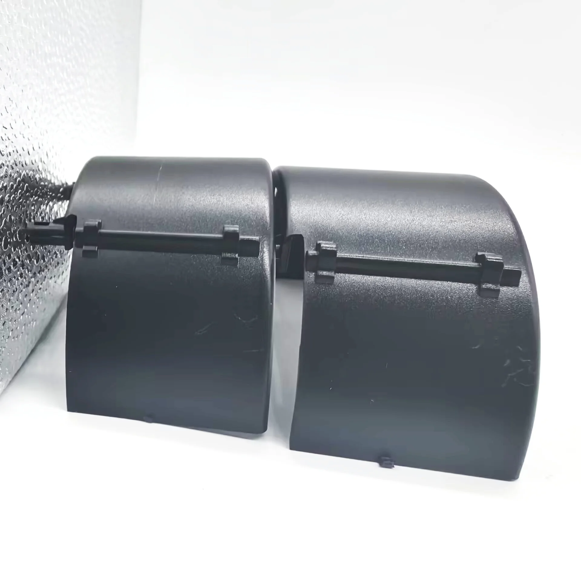 RC 1/14 Plastic Circular Fenders for Tamiya Mud Head Truck for Scania Actros Volvo MAN Tractor Trailer Tripper DIY Parts