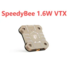 SpeedyBee 1.6W VTX TX ULTRA Traverse 1.6W VTX analogowa transmisja obrazu