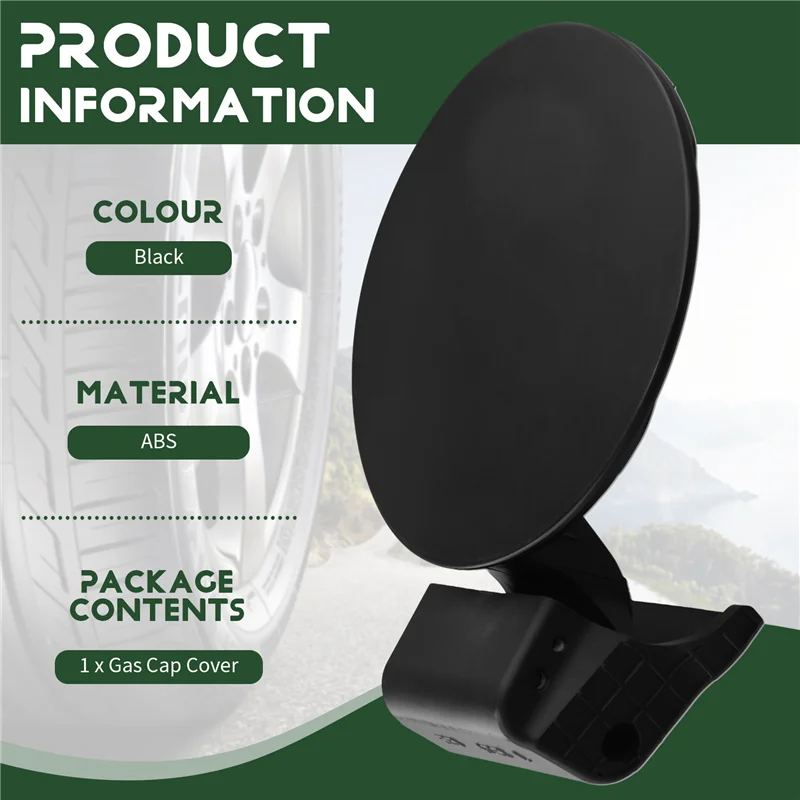 69510-0U000 Автомобильная крышка бензобака дверной панели для HYUNDAI ACCENT SEDAN 2012-2017