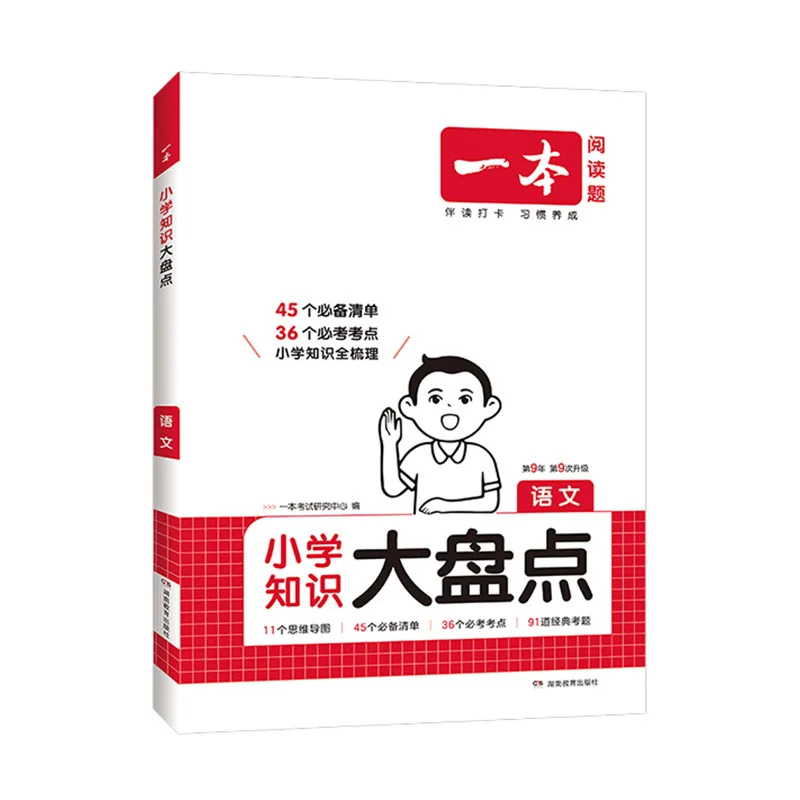 2025 Daftar Komprehensif Pengetahuan Dasar Sekolah Dasar, Bahasa Mandarin, Matematika, dan Bahasa Inggris