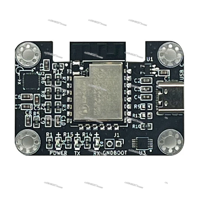 ESP32 MPU-6050 Module Three-axis Accelerometer Electronic Gyroscope Wireless Communication Host Computer Reading