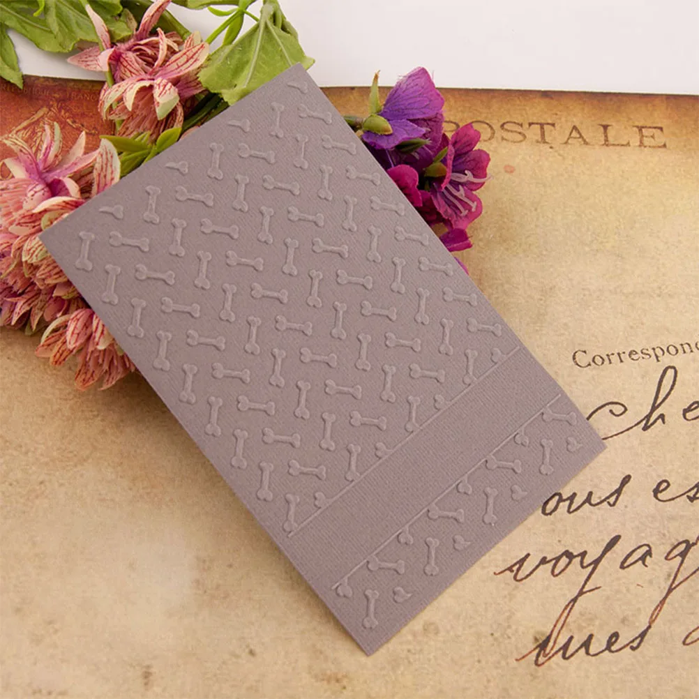 

2 Pcs Mold Templates for DIY Paper Crafts Scrapbooking Album Diy Stencil Plastic Decoration Photo Frame Cutting Dies