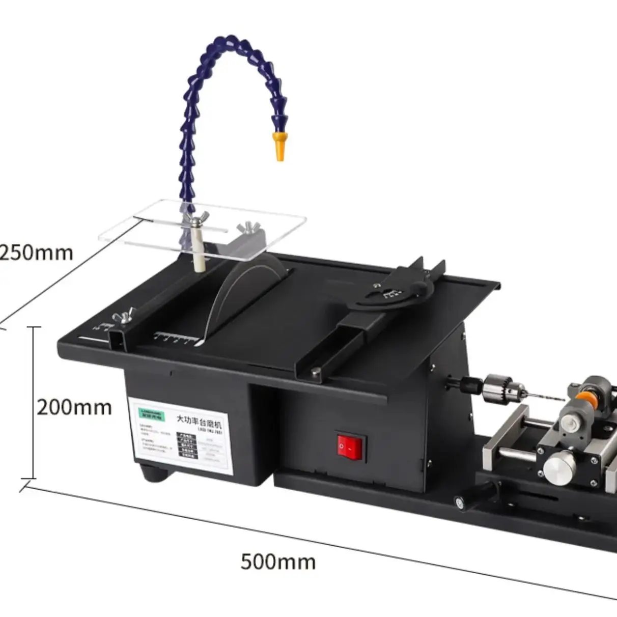 

Small Table Grinding Engraving Machine Table Saw Polishing Jade Tools Multifunctional Jade Polishing and Cutting Machine