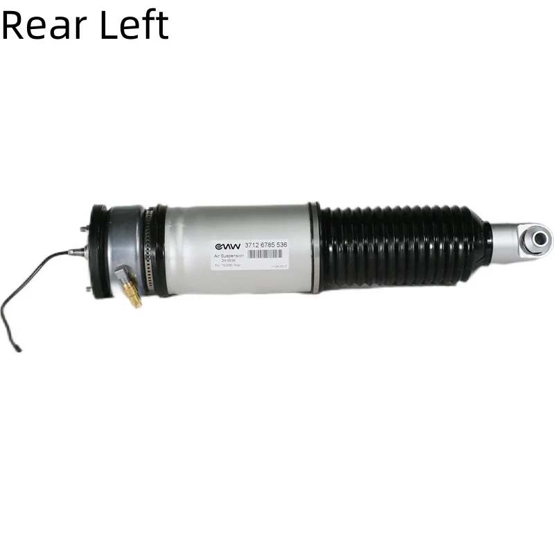 

For 2001-2008 BMW Air Suspension Strut with (Electronic Damper Control) Rear Left 7-Series E65/E66 37126785535 37106778797