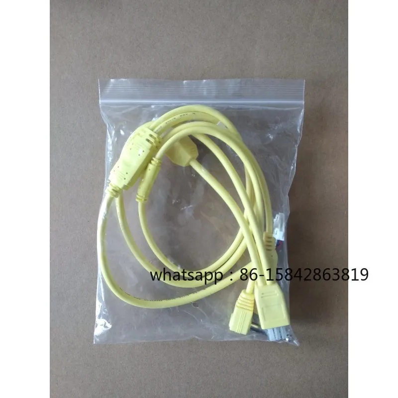 Nayax foreign version Onyx card swiper VPOS accessory cable MDB serial port M-arshall pulse p-ulse