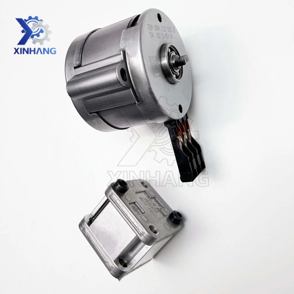 Moteur de corps de Valve de Transmission automatique DQ200 0AM/pompe à huile pompe à huile à engrenages hydraulique adaptée à Volkswagen, Audi, Skoda