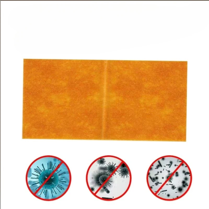 مناديل مبللة مطهرة باليود أو مستلزمات الإسعافات الأولية أو لتنظيف وتطهير الجروح والكشط عند السفر #5