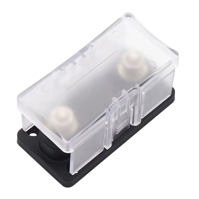 A65P-For Anl High Current Fuse Box High Power Fuse Box Large Fork Bolt Fuse Box Car One In And One Out view 3