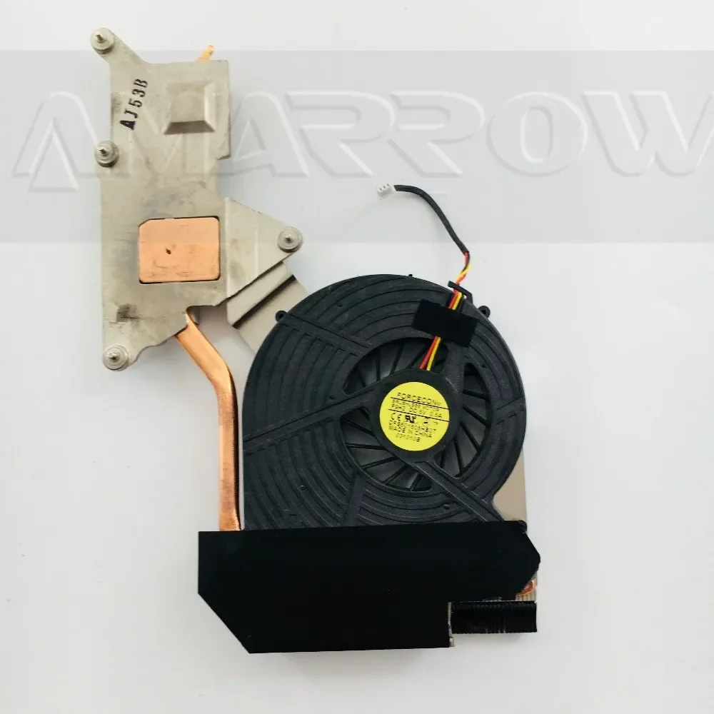 Original Laptop CPU Cooling Heatsink FAN for ACER 7736Z 7736 7736G 7736ZG 7740 7740g 60.4FX18.001