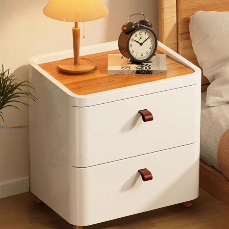 

Cute Swivel Bedside Table Brass Minimalist Industrial Vintage Bedside Table Storage Unique Sillones Modernos Home Furniture