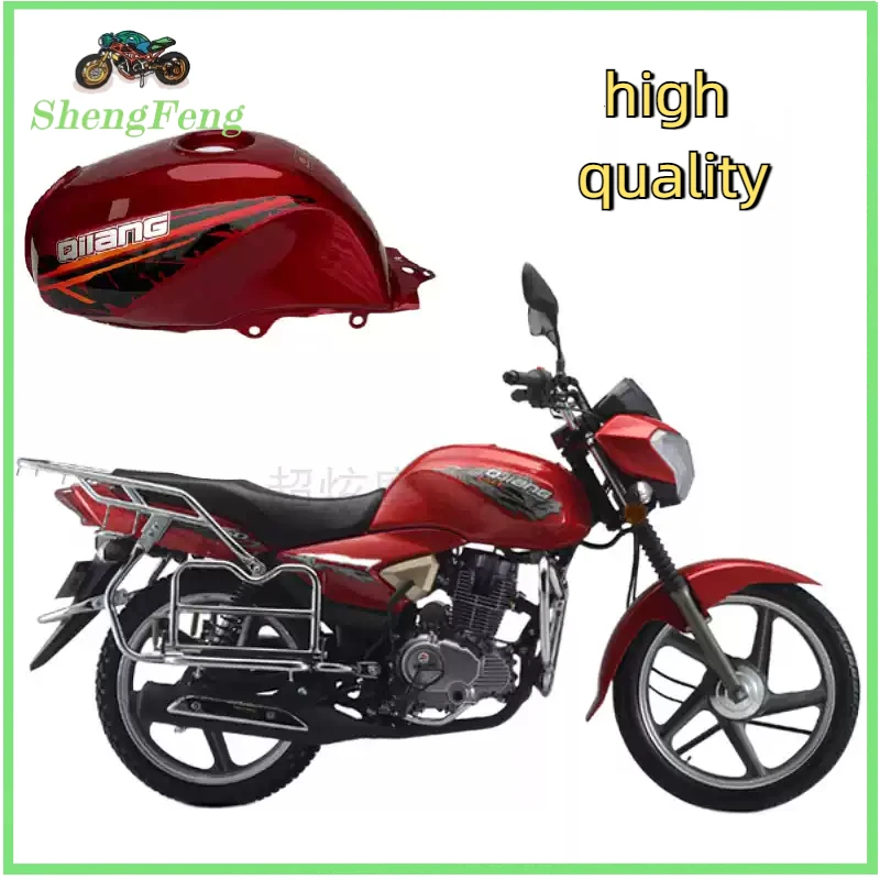 

QJ125-28 QJ150-28 Fuel Tank Motorcycle gasoline tank For Saichi Suzuki Two Wheeled Motorcycle Fuel Tank