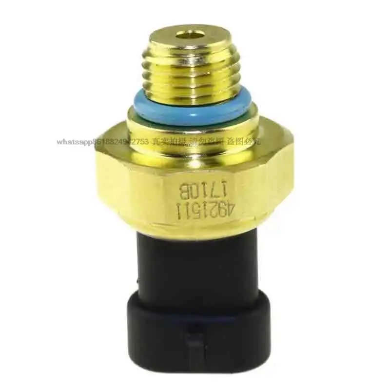 مستشعر ضغط الزيت عالي الجودة لملحقات جرافة محمل الحفار 4921511