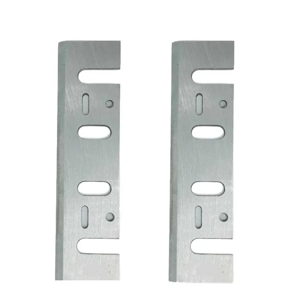 Lâmina de Plaina Elétrica 110 mm Hss Lâmina de Plaina para Makita 1911b1912b1002ba Ferramentas de Plaina Elétrica Acessórios de Aço de Alta Velocidade Peças