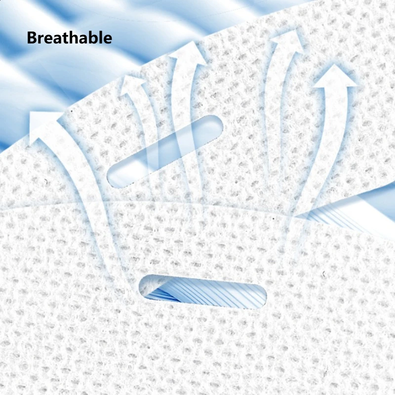 30-90 Stuks Anti Snurken Slaap Strips Sticker Mond Correctie Sticker Zachte Minder Mond Seal Tape Voor Kinderen volwassen Nachtrust