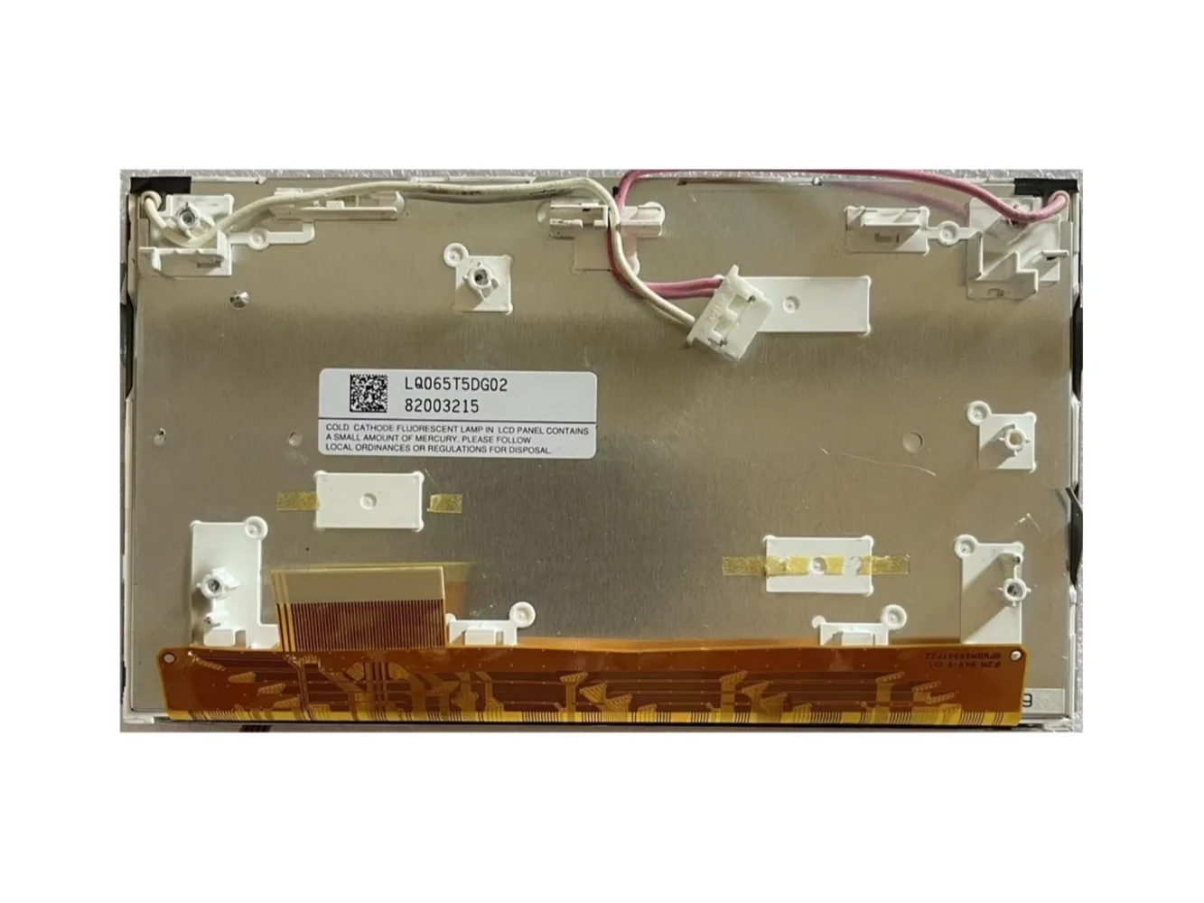 

100% original 6.5-inch LQ065T5DG30 LQ065T5DG02 LCD display screen