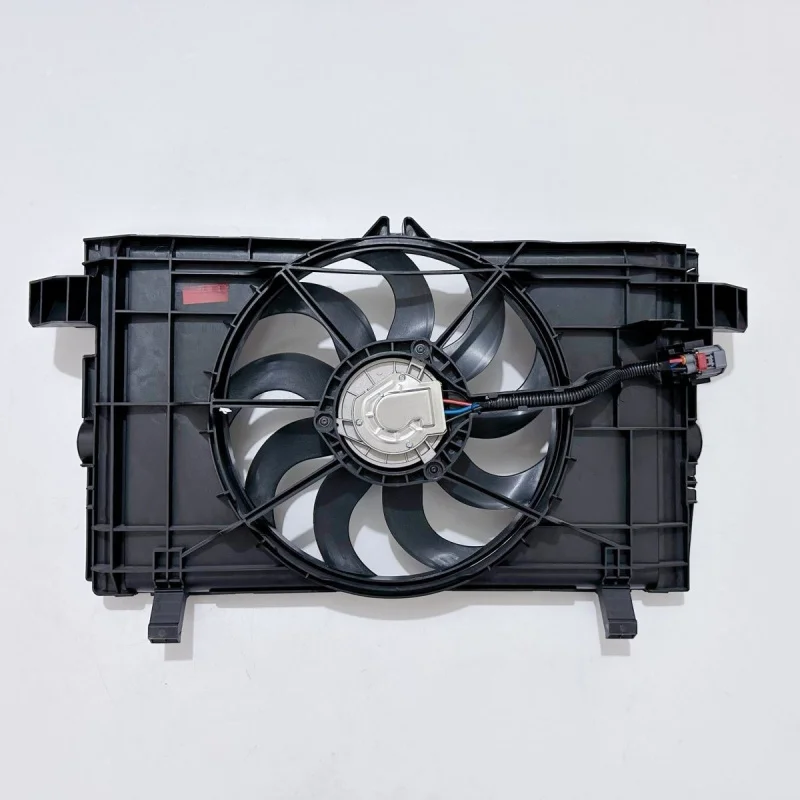 

Tesla Model 3/Y Cooling Fan Assembly｜OEM Replacement｜Silent & High-Efficiency