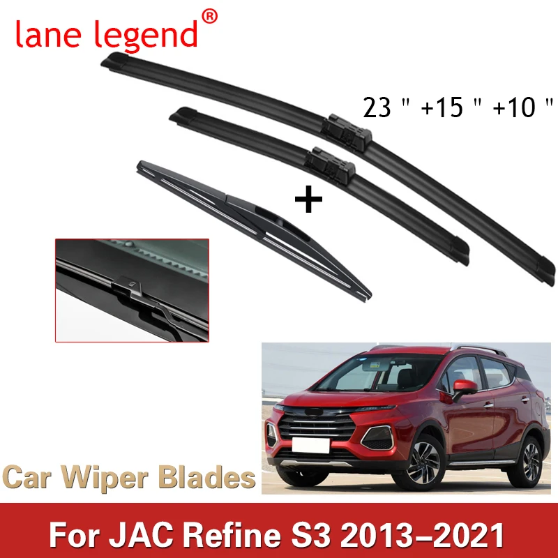 For JAC Refine S3 2013-2021 23