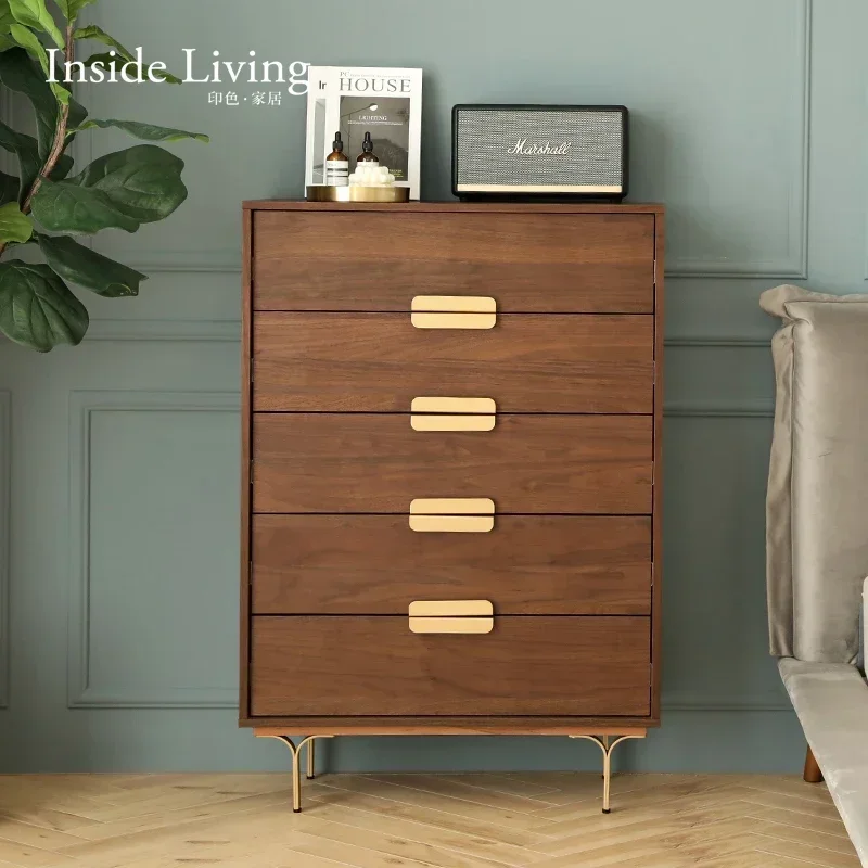 Simple modern chest of drawers