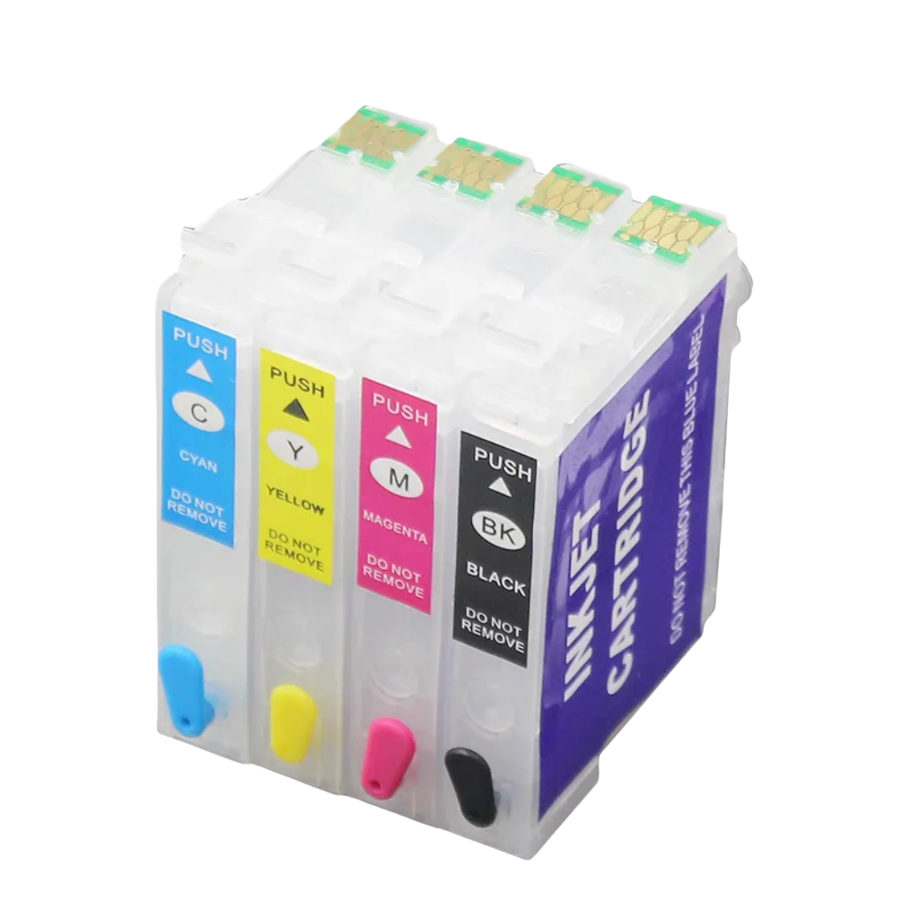 European T2991 29XL Refillable Ink Cartridge for Epson XP-235/XP-245/XP-247/XP-255/XP-257/XP-332/XP-335/XP-342/XP-345/XP-352