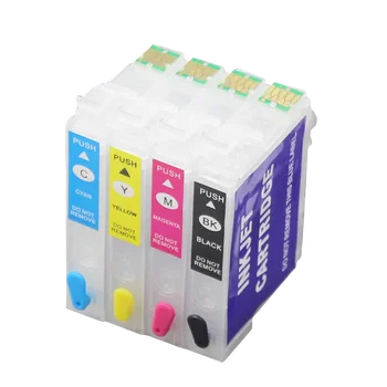 European T2991 29XL Refillable Ink Cartridge for Epson XP 1