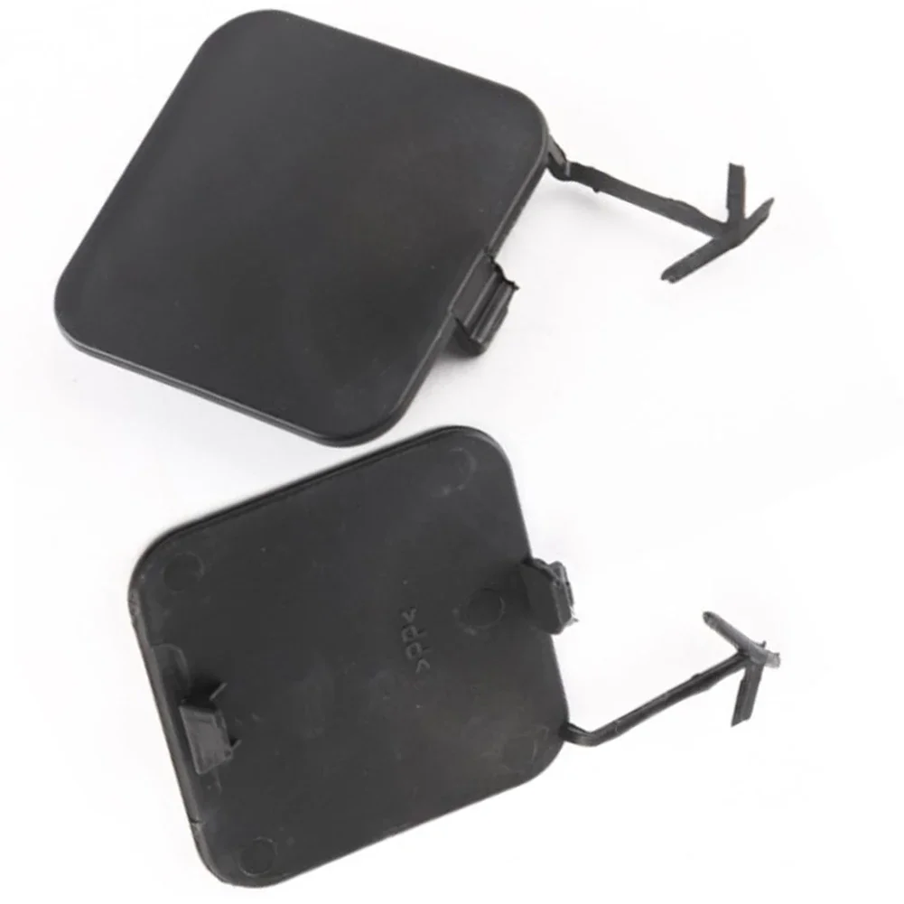 Replacement Tow Hook Lid Cap For For Impreza 2008-2015 Direct Fit 57731FG010 Plastic Rear Bumper Cover Component