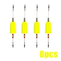 yellow 8PCS